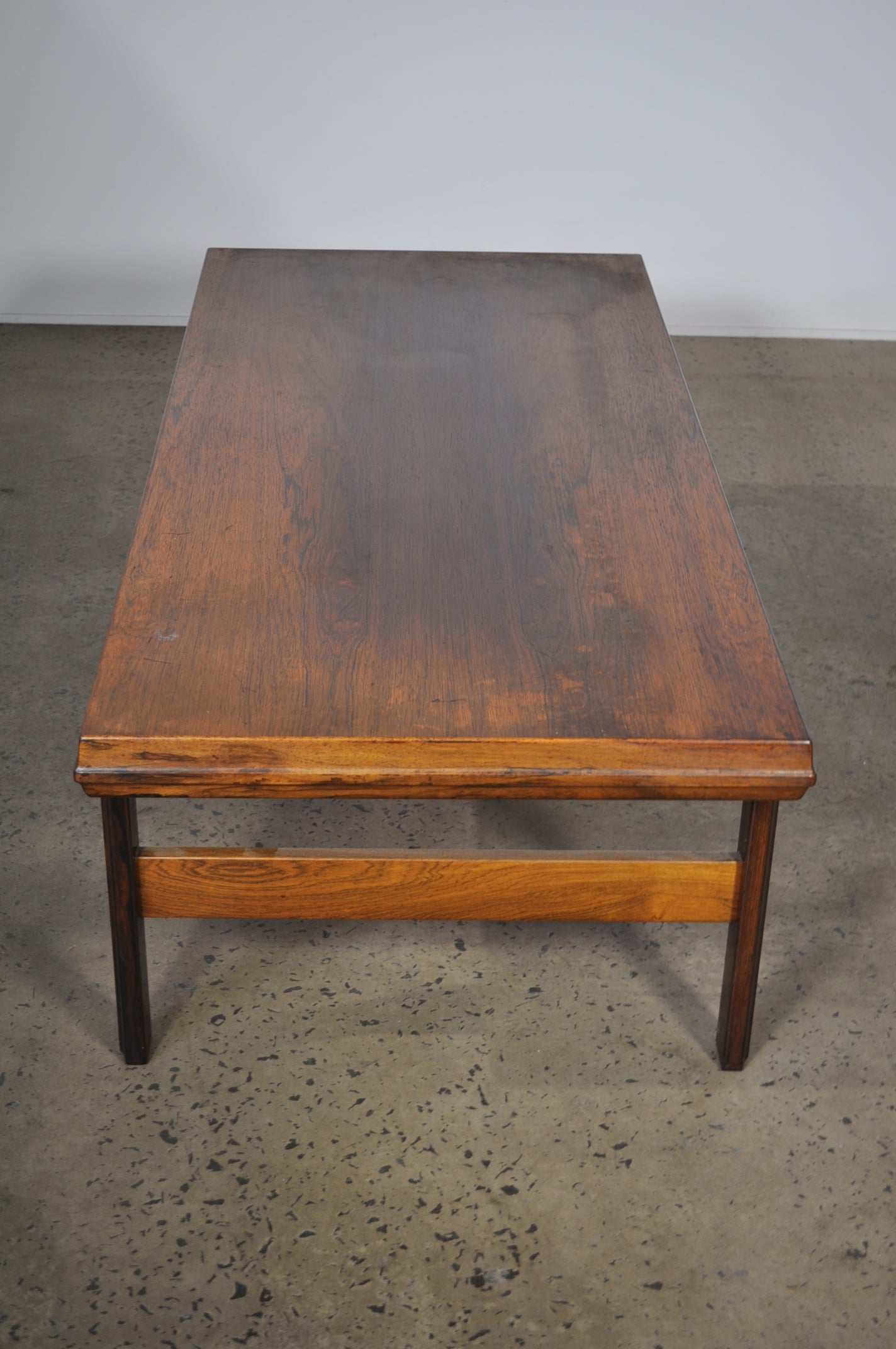 Rosewood Coffee table.