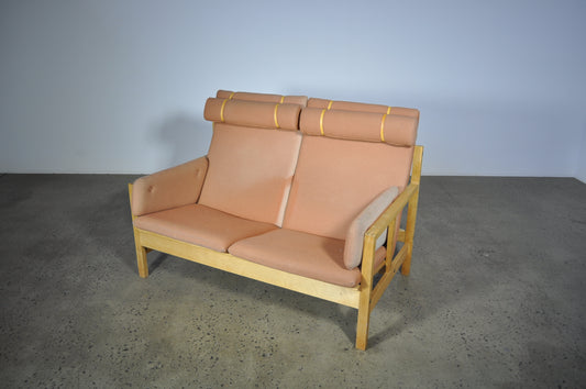 Two Seat Sofa by Børge Mogensen for Fredericia. To be restored.