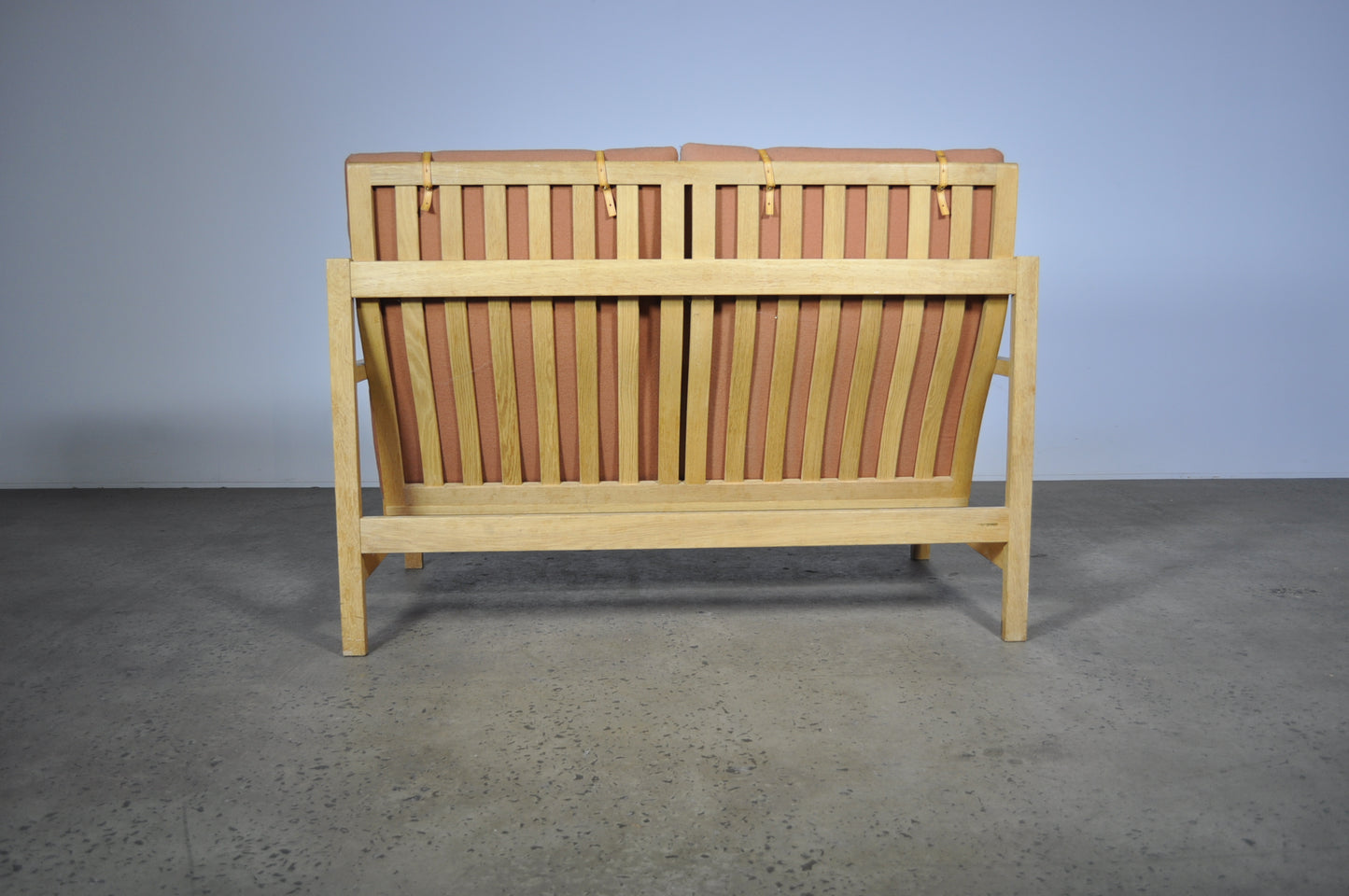 Two Seat Sofa by Børge Mogensen for Fredericia. To be restored.