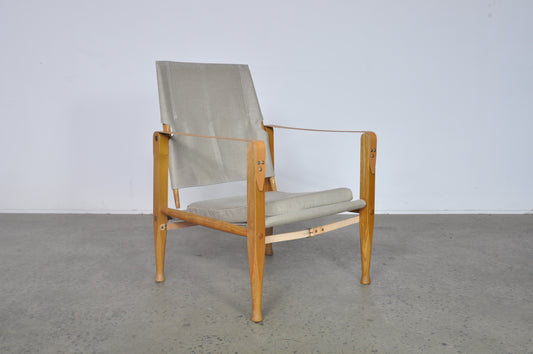 Safari Chairs by Kaare Klint.