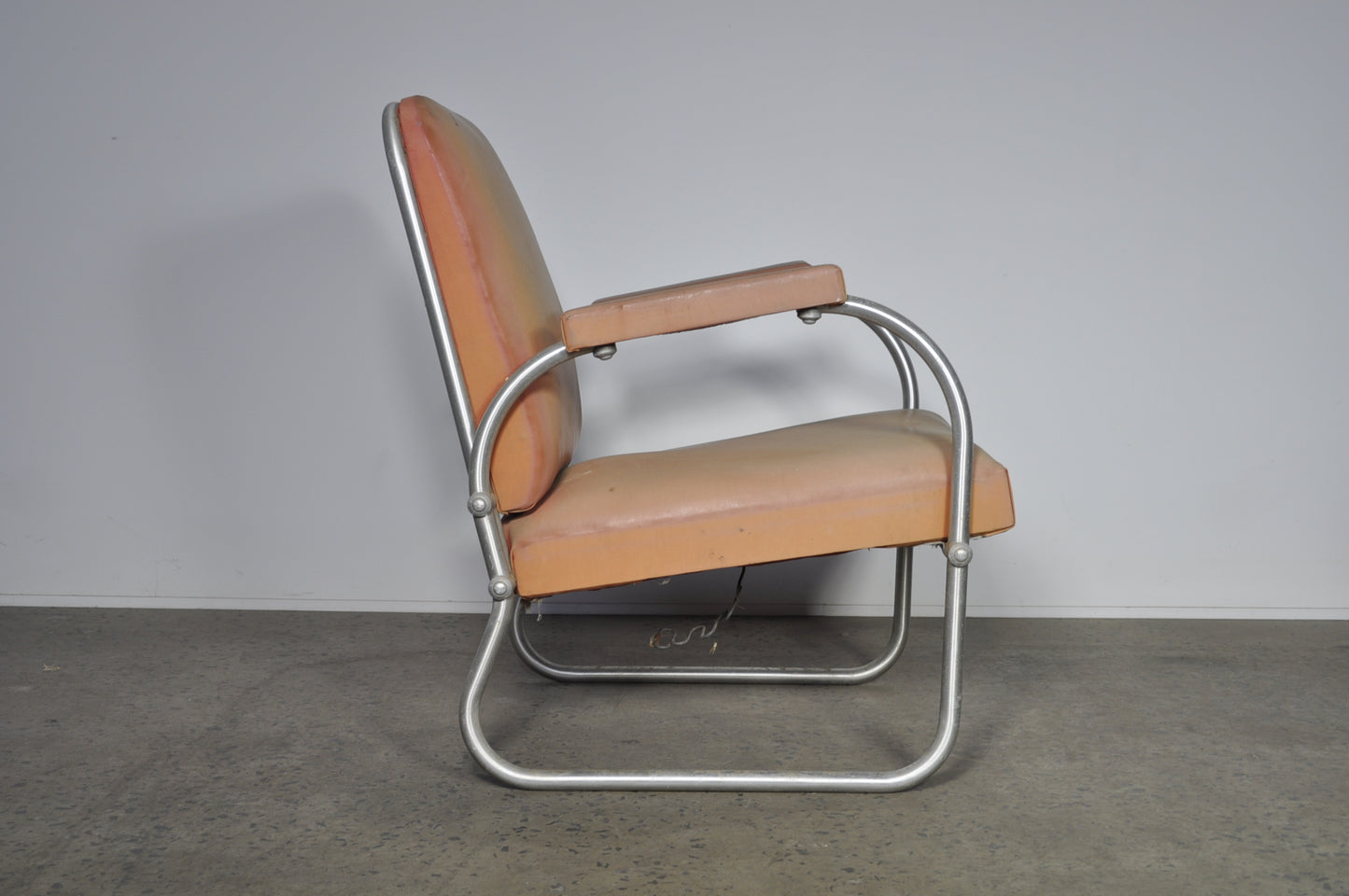 Warren McArthur for Namco Lounge Chair. To be restored.
