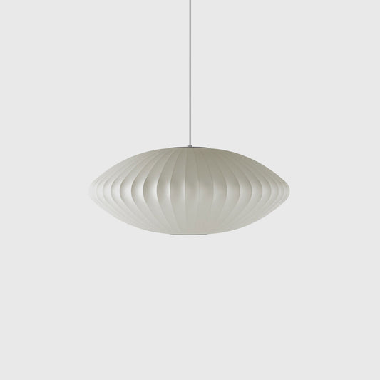 George Nelson Saucer Bubble Pendant by Modernica.