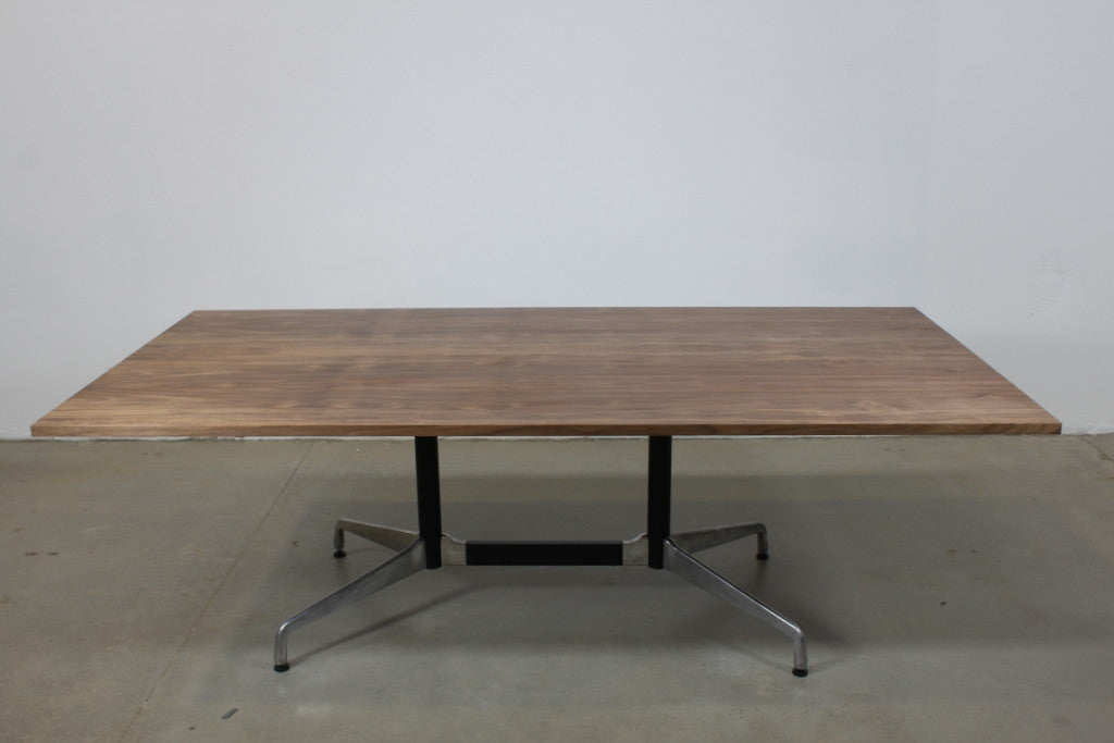 Timber Eames Table - Case 22