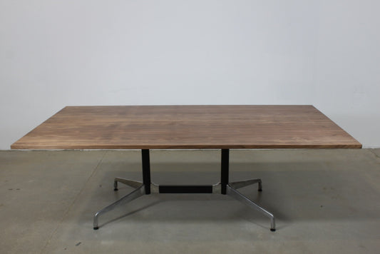 Timber Eames Table - Case 22
