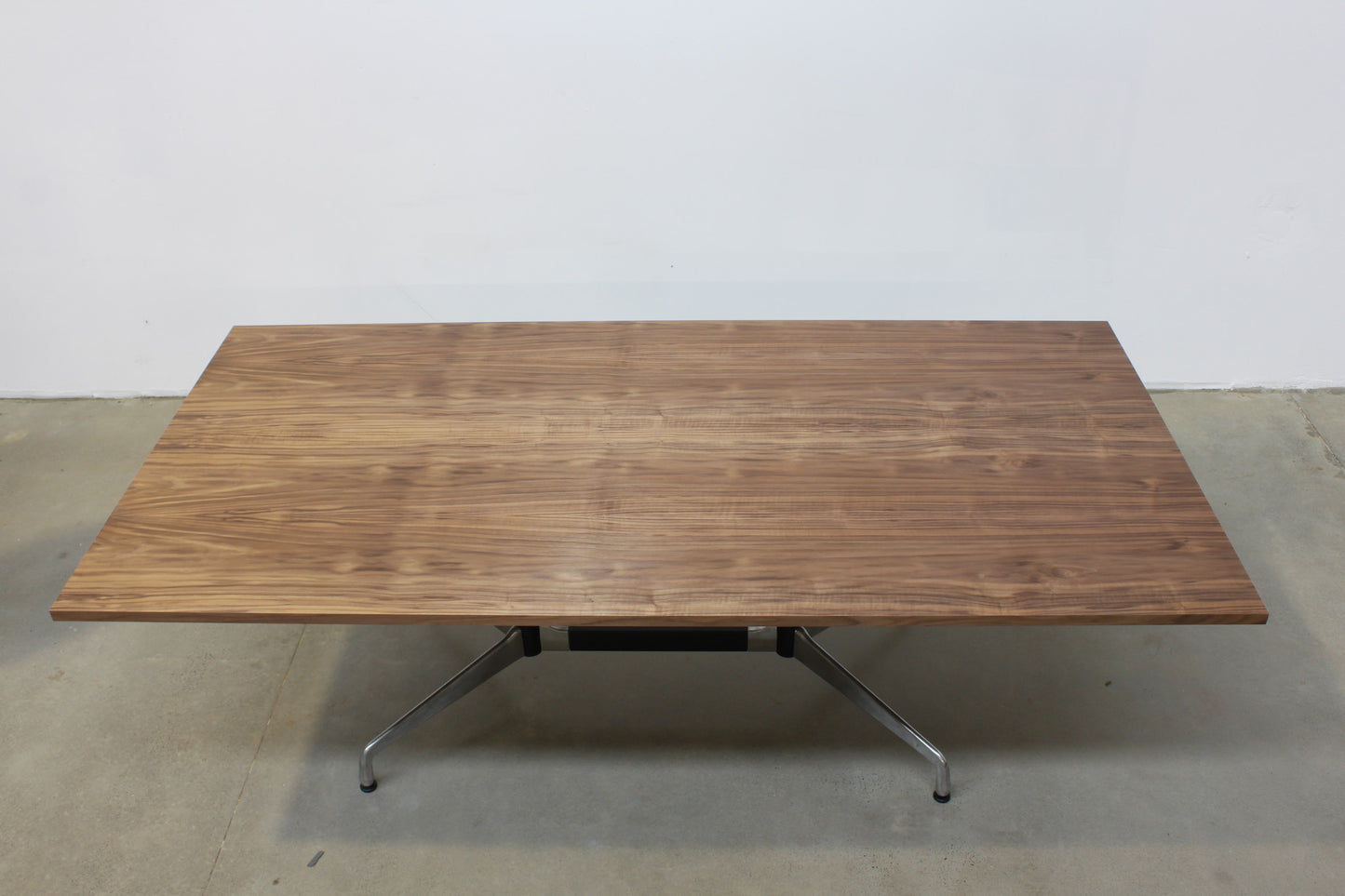 Timber Eames Table