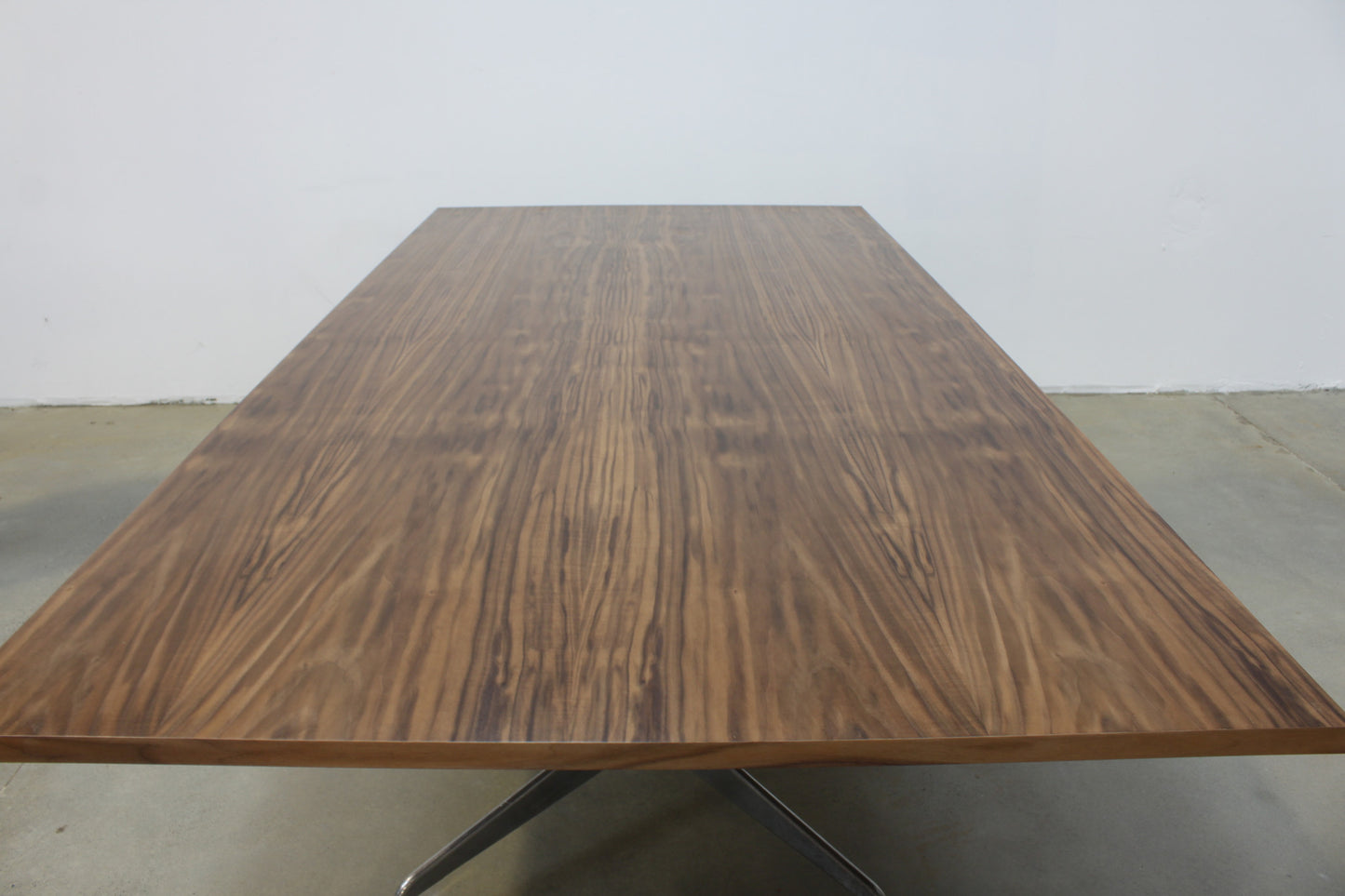Timber Eames Table
