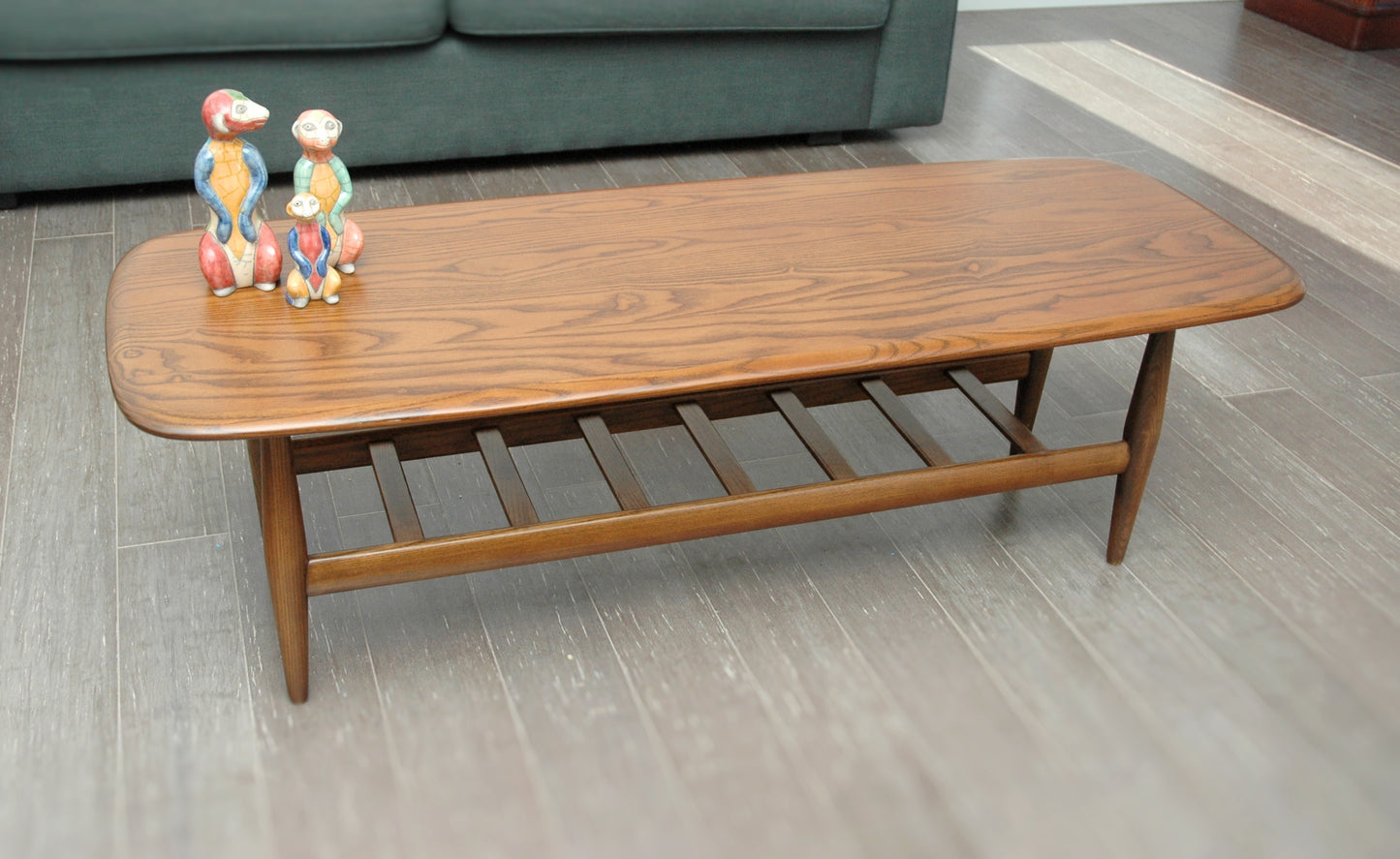 TH Brown Frisco Coffee table.