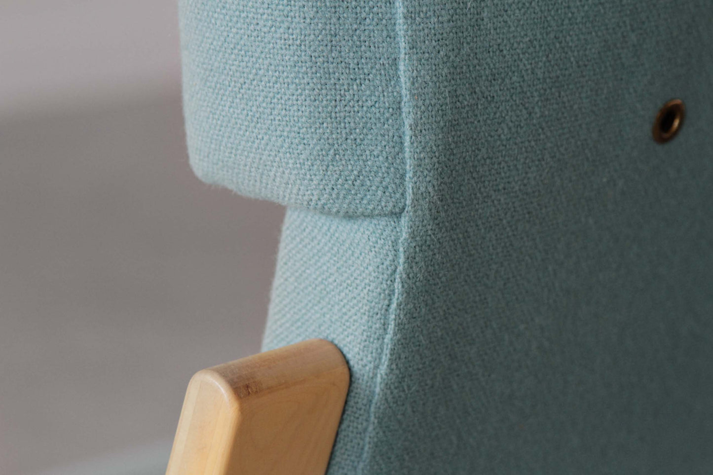 Alvar Aalto model 401 armchair.