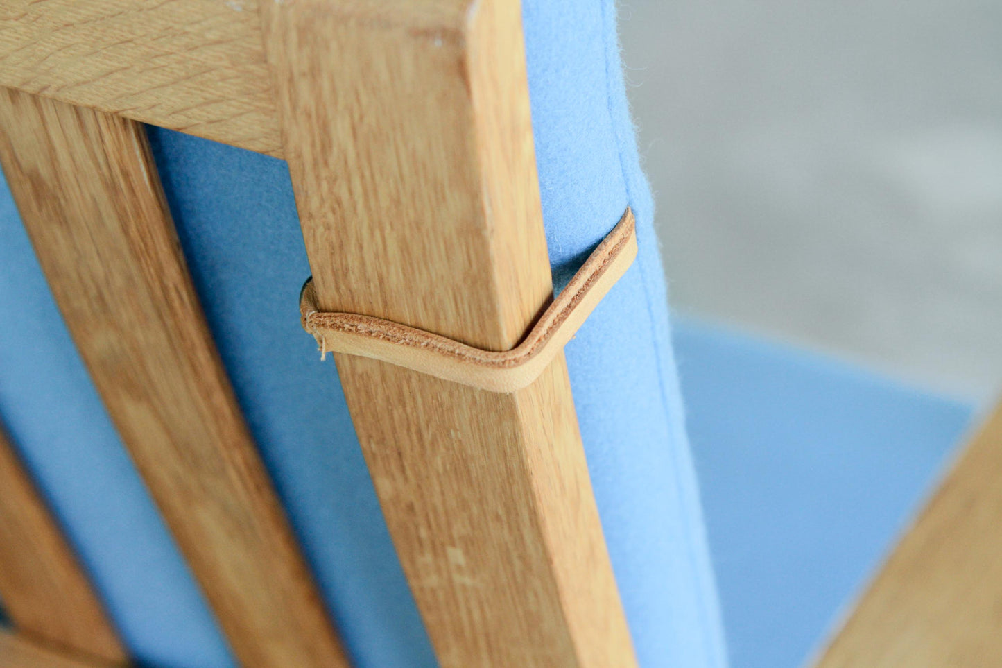 Børge Mogensen 2257 model armchair/dining chairs. Set of Eight.