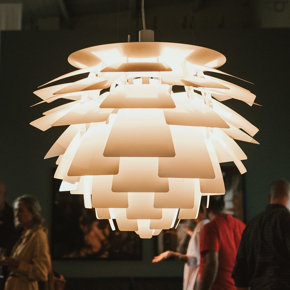 Poul Henningsen Artichoke. 72cm
