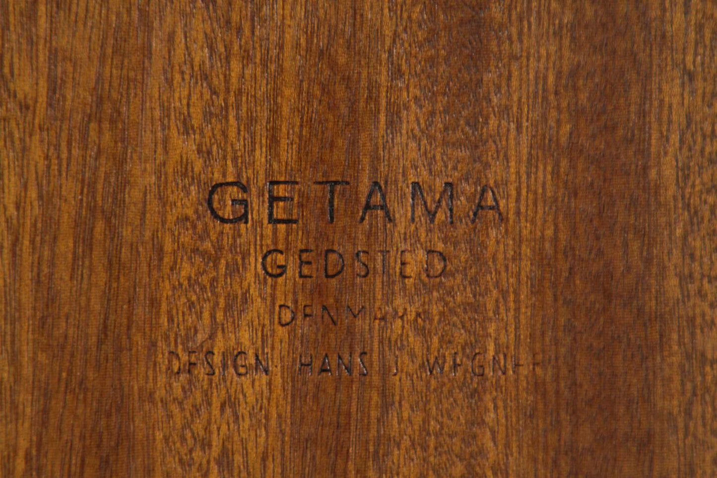 European Queen Sized Bed by Hans Wegner. (Under restoration)