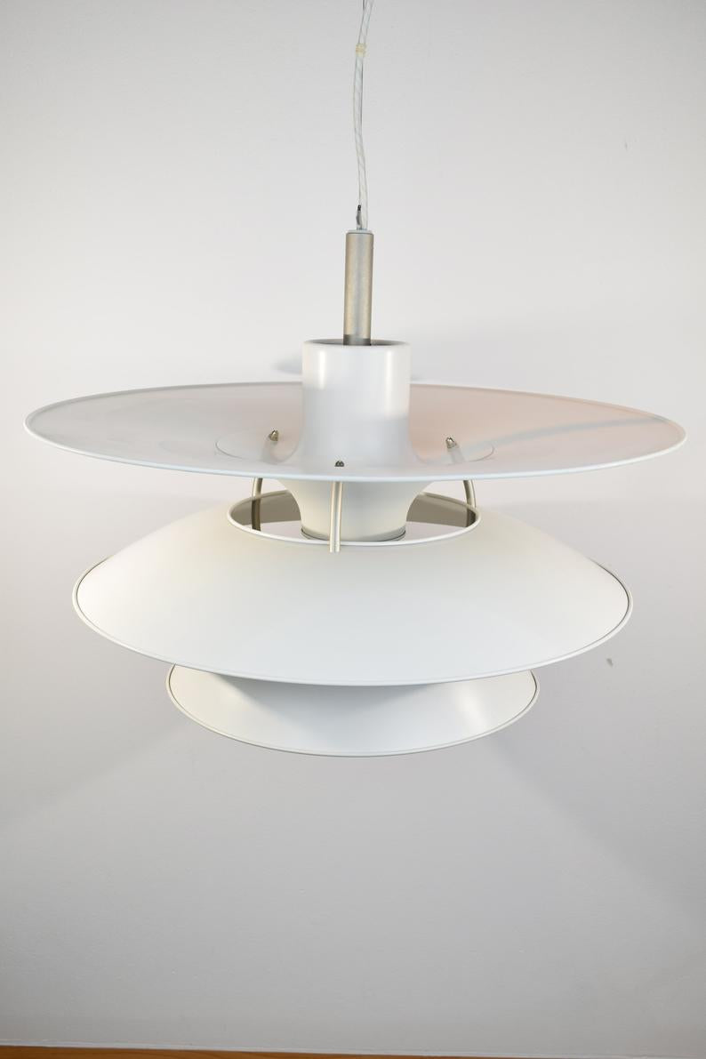 Poul Henningsen PH 6.5 6 pendant by Louis Poulsen