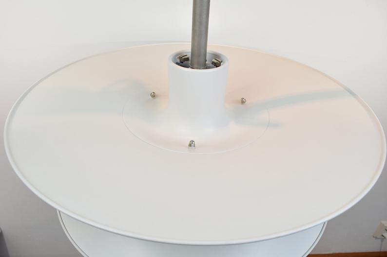 Poul Henningsen PH 6.5 6 pendant by Louis Poulsen