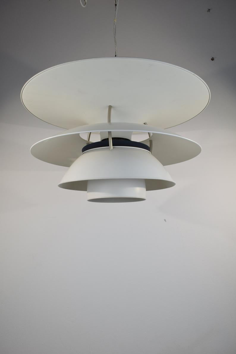 Poul Henningsen PH 6.5 6 pendant by Louis Poulsen