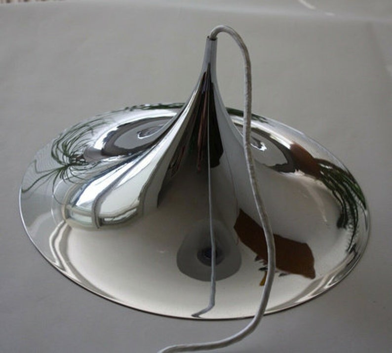 Semi pendant from Gubi .