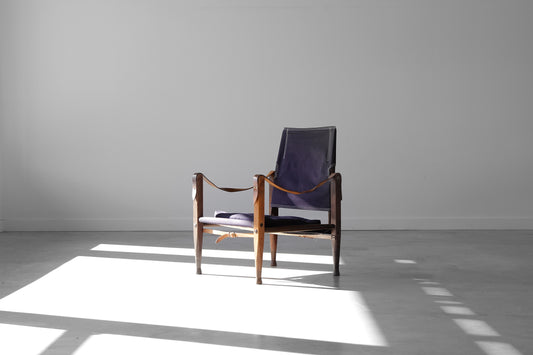 Safari Chair by Kaare Klint.