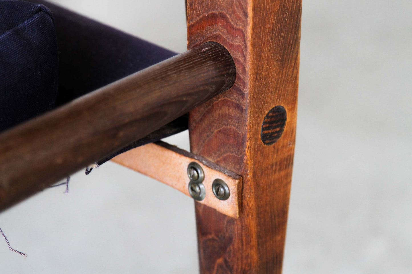 Safari Chair by Kaare Klint.