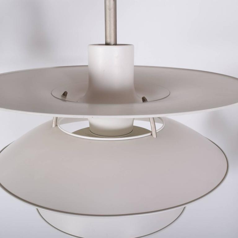 Poul Henningsen PH 6.5 6 pendant by Louis Poulsen