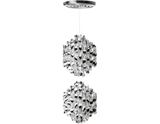 Verner Panton Spiral Single SP2 Pendant by Verpan.